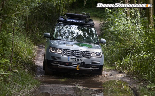 Land Rover Range Rover Hybrid 2015 Widescreen Picture #4 Land Rover Range Rover Hybrid 2015 Widescreen Picture #4